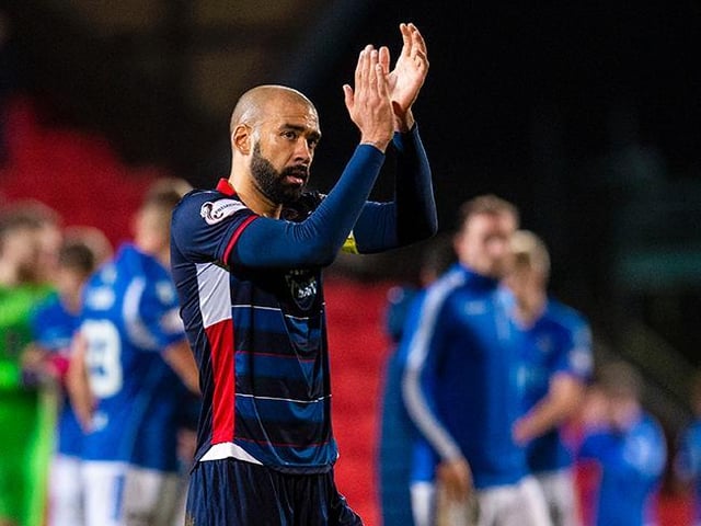 The Staggies, promoted back to the Premiership in the summer, usually have a competitive budget.