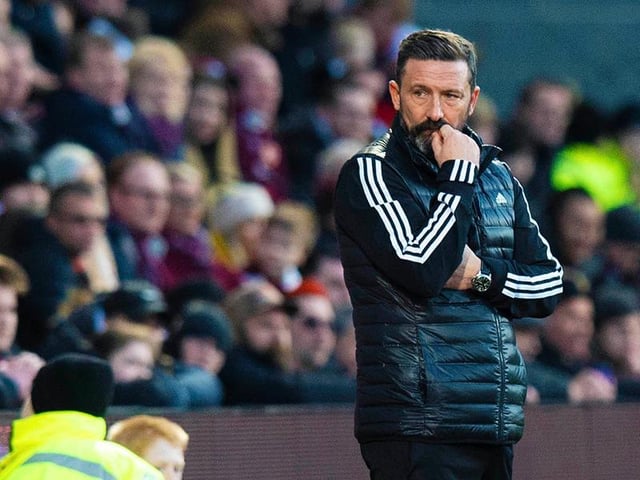 The Dons have regularly had one of, if not the biggest wage bill outside the Old Firm.