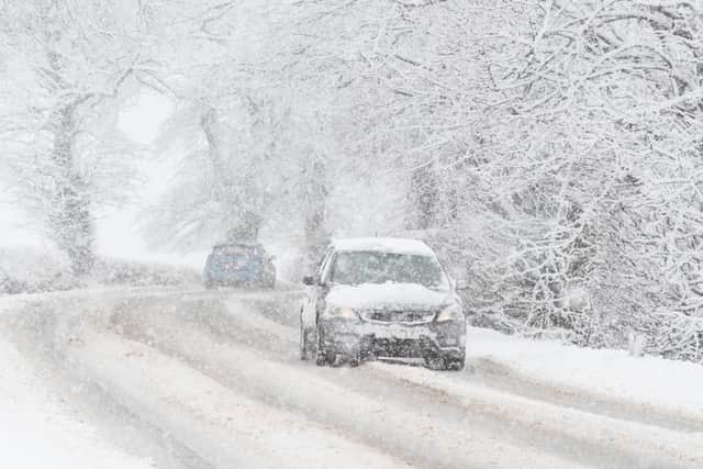It's unclear if we will have "Beast from the East" levels of disruption but weather warnings are in place. Picture: Shutterstock