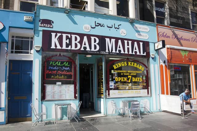 Kebab Mahal's loyal following voted them to the runner up spot