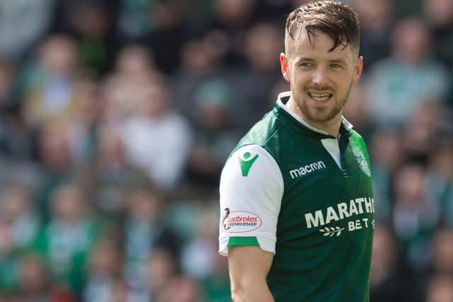 Marc McNulty could be on the move this month. Picture: SNS