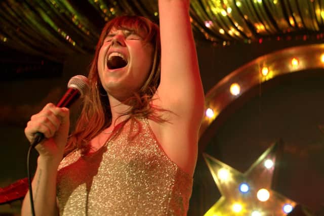 Jessie Buckley filmed Wild Rose in locations across Glasgow, including the city's famous Grand Ole Opry club.