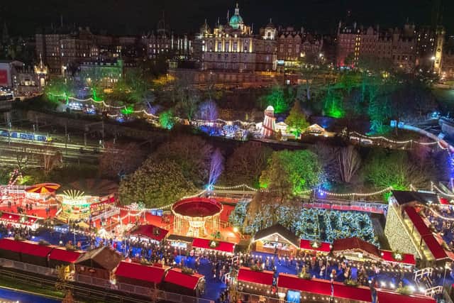 Organisers Underbelly say they experienced a 23.9 increase in the number of local people buying discounted tickets for attractions and rides.