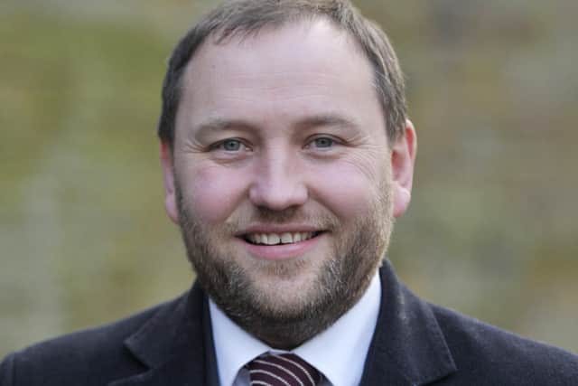 Ian Murray is the Labour MP for Edinburgh South. Picture: Ian Rutherford