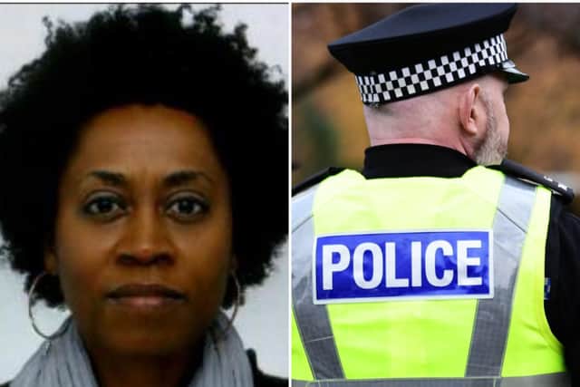 Missing Pamela Givens. Picture: Police Scotland