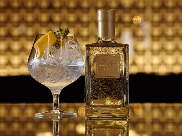 The new gin was specially made for the bar by Pickerings