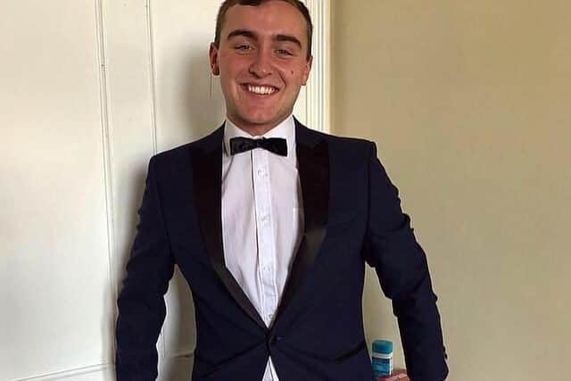 Patrick Smith, who died after falling from a window in September (Photo: Contributed)