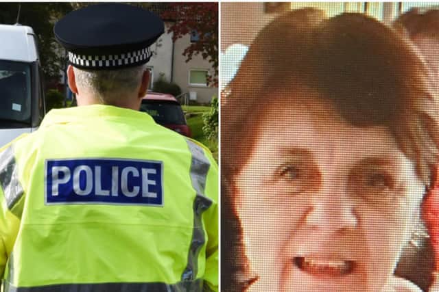 Catherine Gordon was last seen in the Armadale area on Monday morning