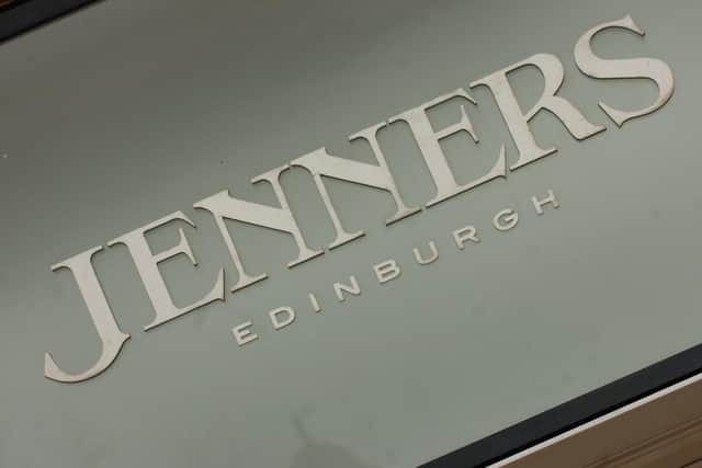 The Jenners name could disappear from Princes Street