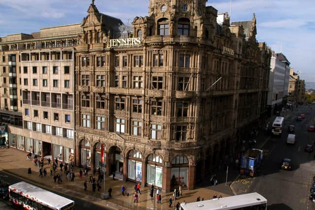 The Jenners building is set to be redeveloped as a hotel