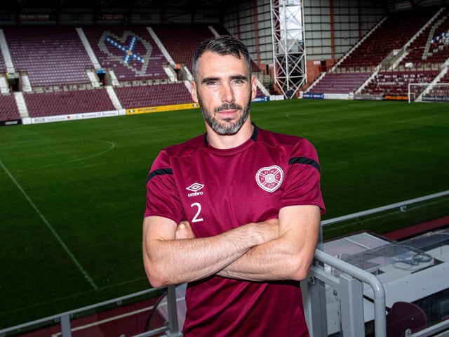 Back in his right-back slot and he was fantastic. Drove forward, linked with Sean Clare and handled Ryan Kent in typical effective and combative style.