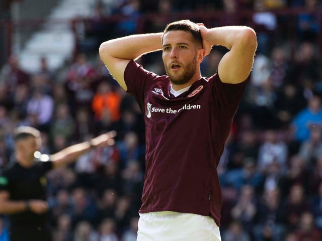 He ran, harried, chased and hunted. Rangers defenders were nervous and panicky because of him. So vital.