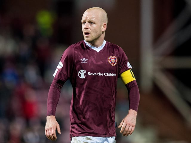A captains performance. Was key in stopping Rangers playing out, won headers, was in the ear of the referee and made himself a nuisance. Missed a great chance.