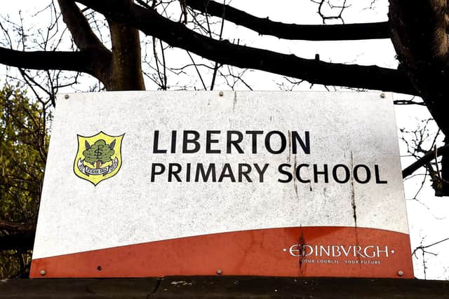 Liberton Primary School will be shut until the Easter Holidays
