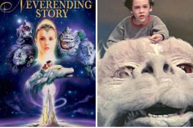 A huge NeverEnding Story event is coming to Edinburgh - and you could meet original cast members