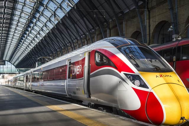 LNER have told customers not to travel today (Sunday)