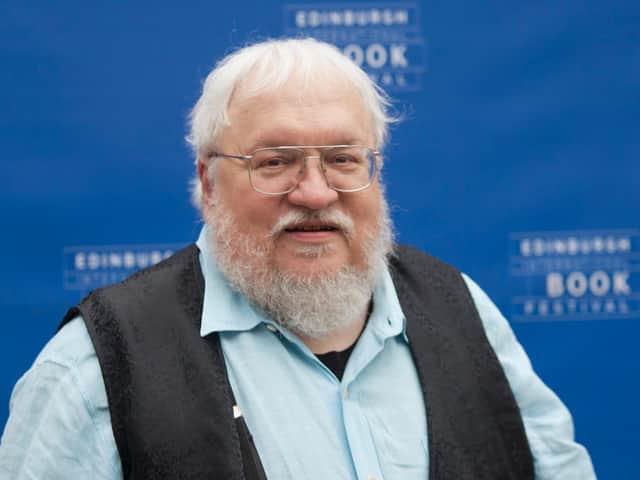 George RR Martin has revealed the inspiration to his Red Wedding scene