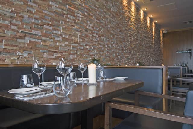 The atmosphere will be focused on casual dining with attention to detail to a fine dining standard