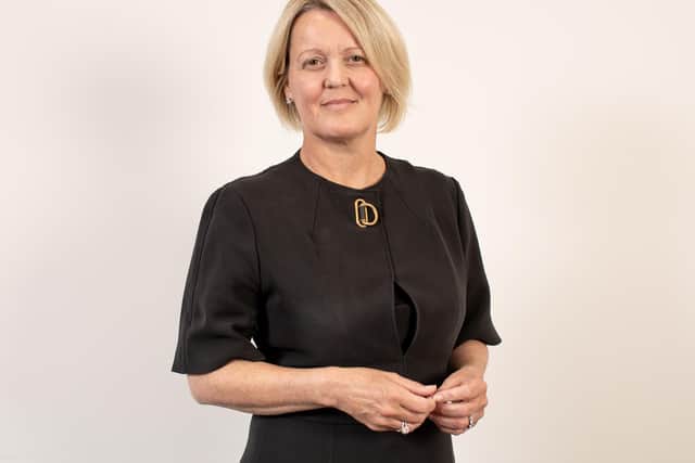 New chief executive Alison Rose is stamping her mark on the bank. Picture: Contributed
