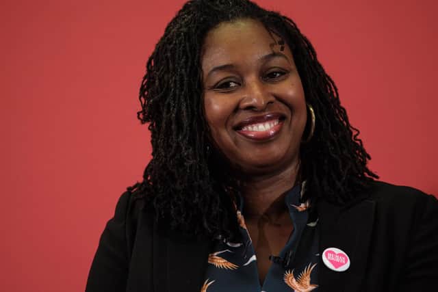 Dawn Butler says she would bring shadow cabinet meetings to Edinburgh