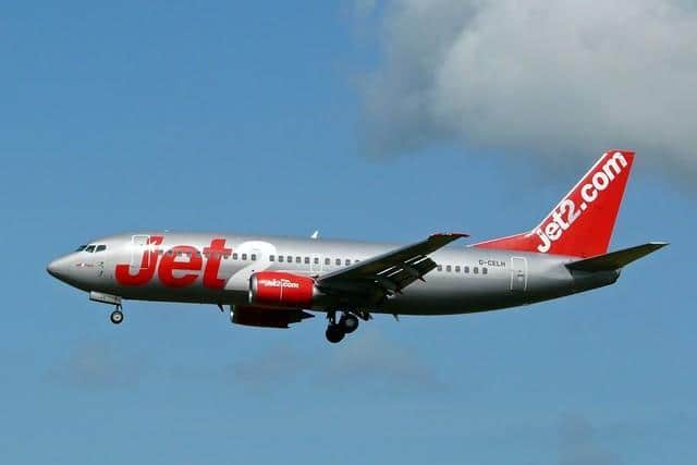 Jet2 flight from Edinburgh to Tenerife forced to land in Ireland following mid-air emergency