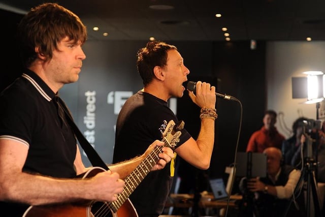 Another evening of music is in store at The Piece Hall on June 26 with Shed Seven, the Pigeon Detectives, the Wedding Present, Skylights and Brighton Beach DJs set to perform.