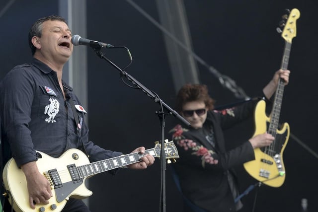 One June 27 Seminal Welsh rockers Manic Street Preachers will come to Halifax for a special outdoor performance at The Piece Hall.