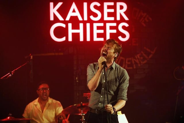 Ending the Piece Hall's music calendar with a bang will be multi-platinum selling band Kaiser Chiefs. The Leeds band will perform in Halifax on July 3 and 4 2021.