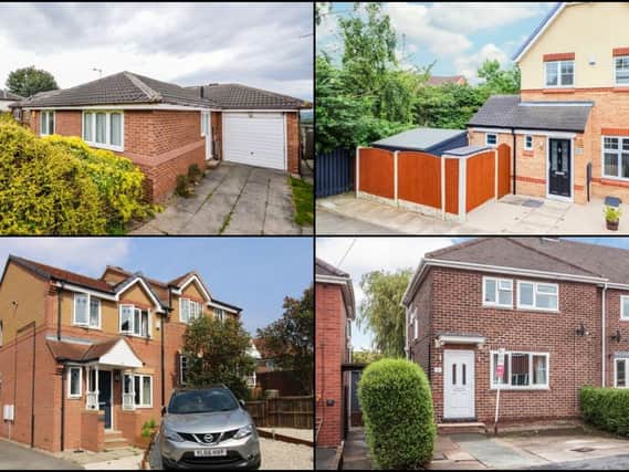 These are some of the most popular homes currently for sale in Wakefield