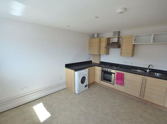The property in brief comprises two bedrooms, an open plan lounge/ kitchen and house bathroom with three piece suite.