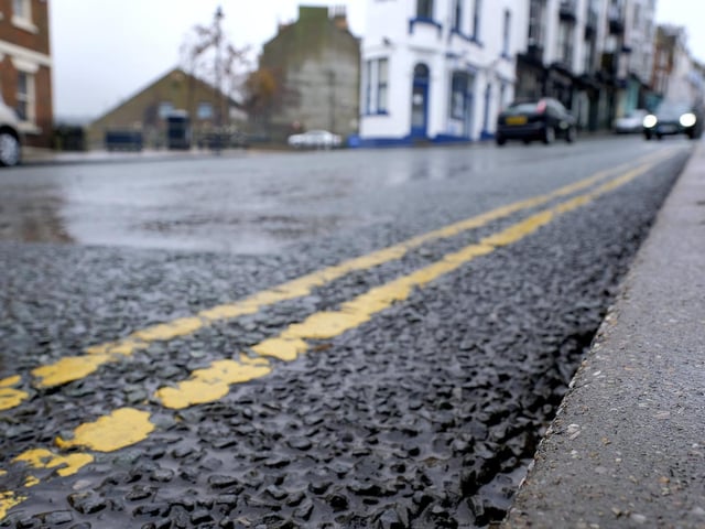 Cllr Janet Jefferson, county council member for the Castle Division, said: “It is integral to ensure the main roads in Scarborough town centre are maintained to a very high standard. These are key routes for commuters, residents and visitors alike, so the work will be very welcome.”