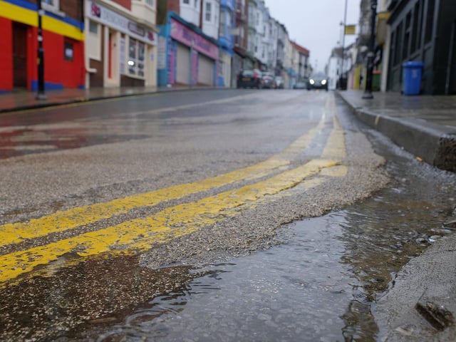 Cllr Mackenzie added: “The work is scheduled to last three weeks, however we will have a better understanding of the extent of works when we remove the surface of the road. We will keep the public updated as we progress and apologise for any inconvenience these works will cause.”