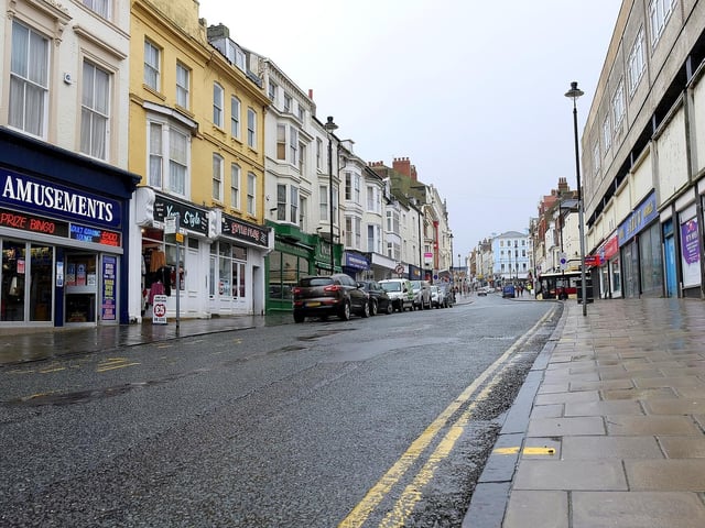 North Yorkshire County Council highways team will start the work on Monday October 19 for three weeks.