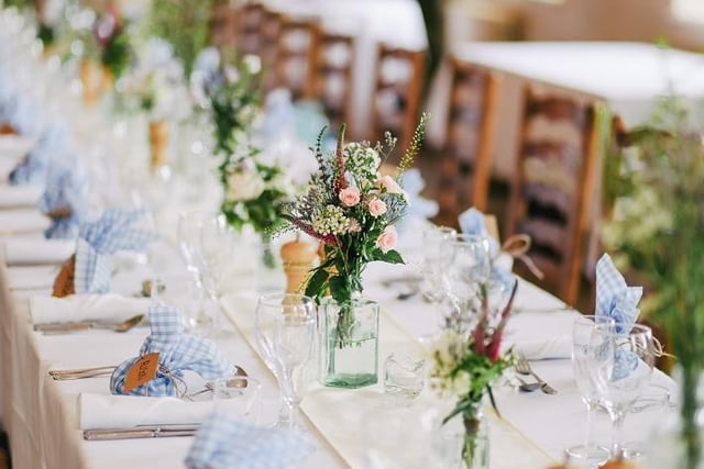 Up to 15 people are allowed to attend weddings, however, wedding receptions are not allowed.
Up to 30 people can attend funerals, with 15 people permitted to attend wakes or other commemorative events.