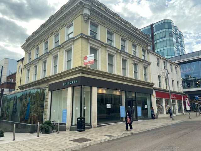 The Monsoon store in Commercial Street shut for good on Wednesday, February 12. At the time, a spokesperson for Monsoon confirmed that there were no plans to close the adjoining Accessorize store.