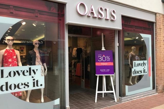 Administrators announced that all Oasis and Warehouse stores would close and online sales stopped in April 2020. This means the stores in Trinity Leeds and the White Rose will not reopen.