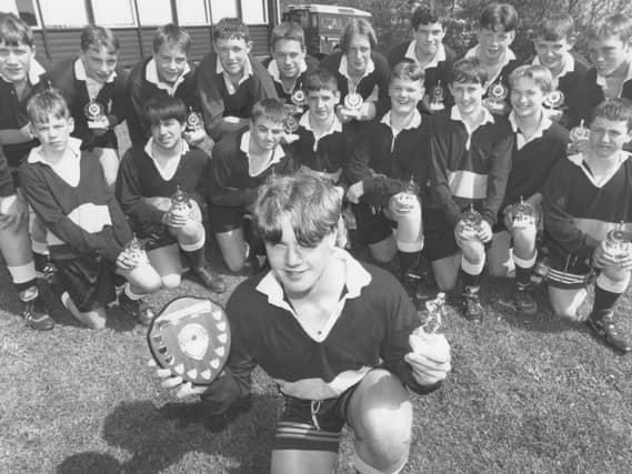 Do you recognise anyone in these pictures? Tweet us via @SN_Sport