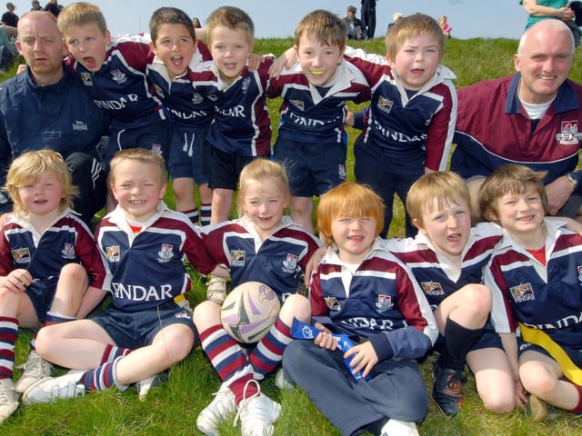 Do you recognise anyone in these pictures? Tweet us via @SN_Sport