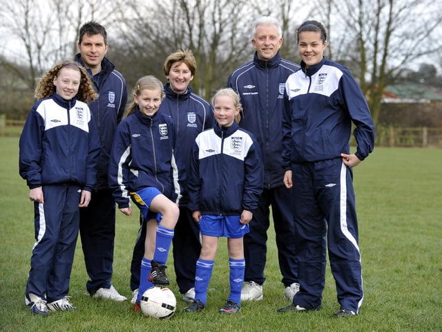Do you recognise anyone in these pictures? Tweet us via @SN_Sport