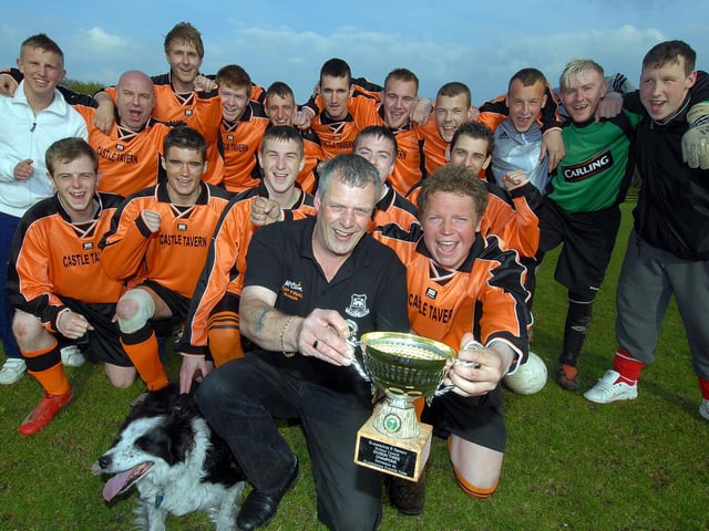 Do you recognise anyone in these pictures? Tweet us via @SN_Sport