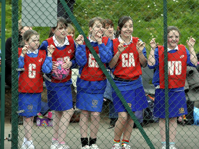 Do you recognise anyone in these pictures? Tweet us via @SN_Sport