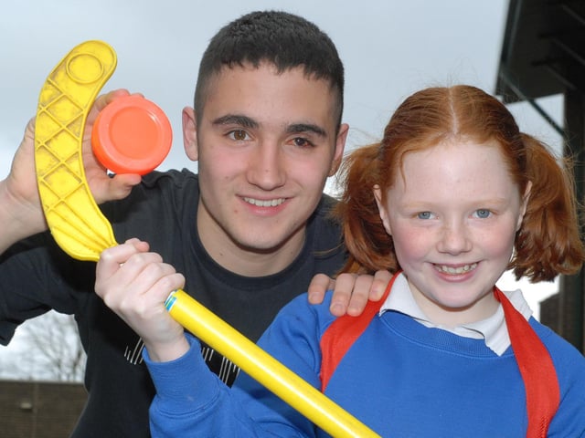 Do you recognise anyone in these pictures? Tweet us via @SN_Sport