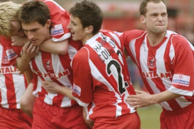 Do you recognise anyone in these pictures? Tweet us via @SN_Sport