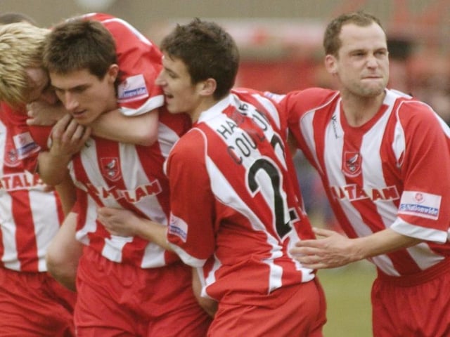 Do you recognise anyone in these pictures? Tweet us via @SN_Sport