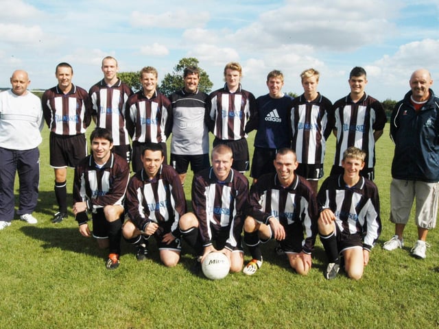 Do you recognise anyone in these pictures? Tweet us via @SN_Sport