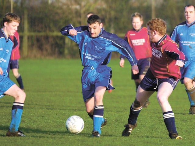Do you recognise anyone in these pictures? Tweet us via @SN_Sport