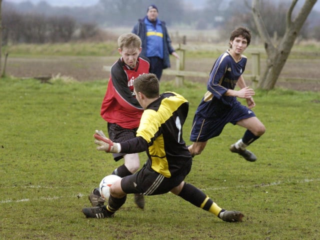 Do you recognise anyone in these pictures? Tweet us via @SN_Sport