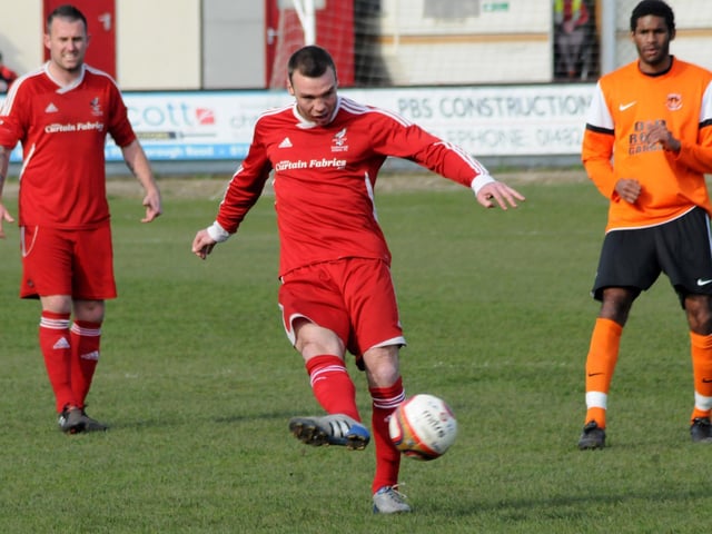 53% of the votes went to Denny Ingram to make the side at right-back