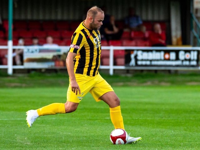 Current player/assistant-manager Jimmy Beadle slots in alongside Scott Phillips after taking 27% of the votes
