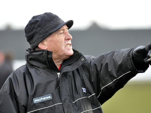 The club's first manager, Brian France, bagged 43% of the votes to edge out Steve Kittrick as the club's best ever manager